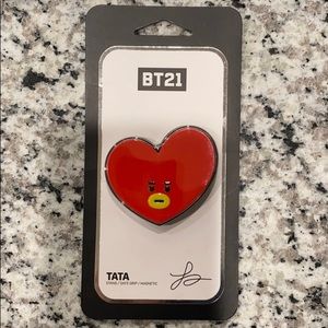 BT21 TATA pop socket